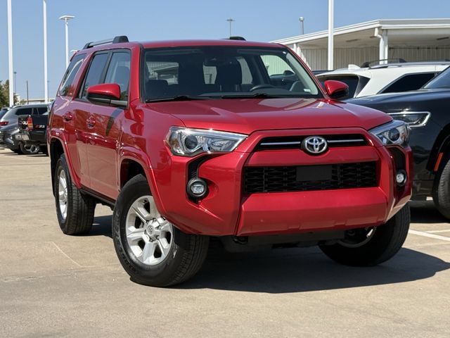 Used 2024 Toyota 4Runner SR5 RWD image 2