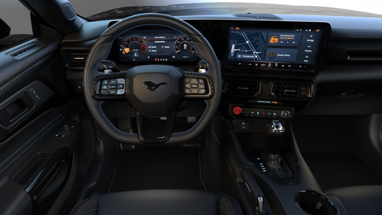 New 2026 Ford Mustang Dark Horse RWD image 48