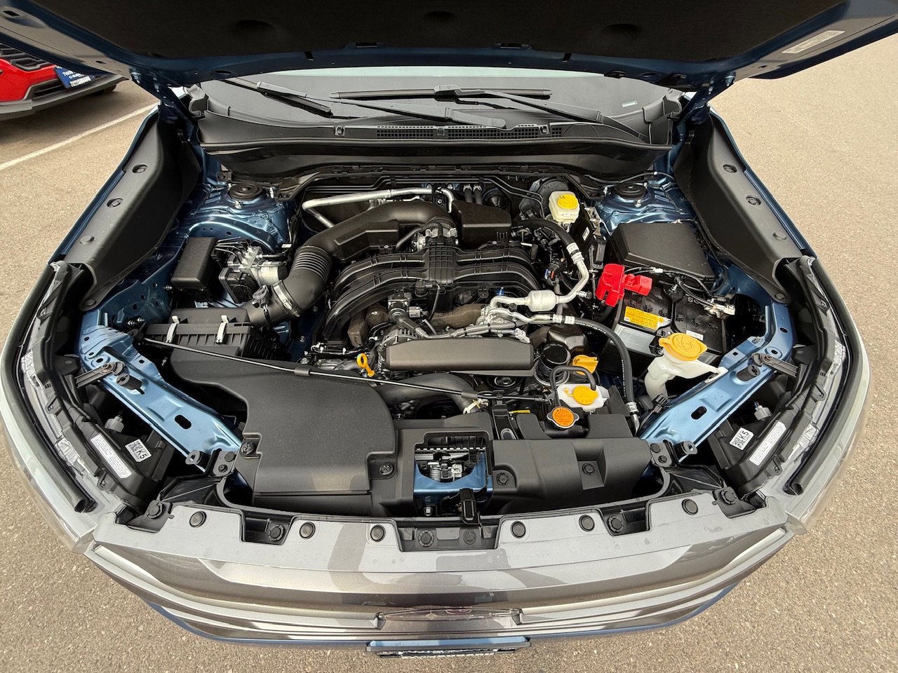 New 2025 Subaru Forester Limited image 55