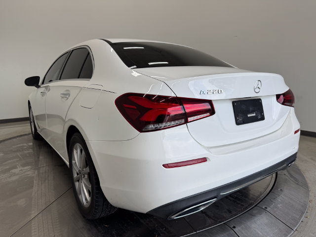 Certified 2022 Mercedes-Benz A 220 image 9