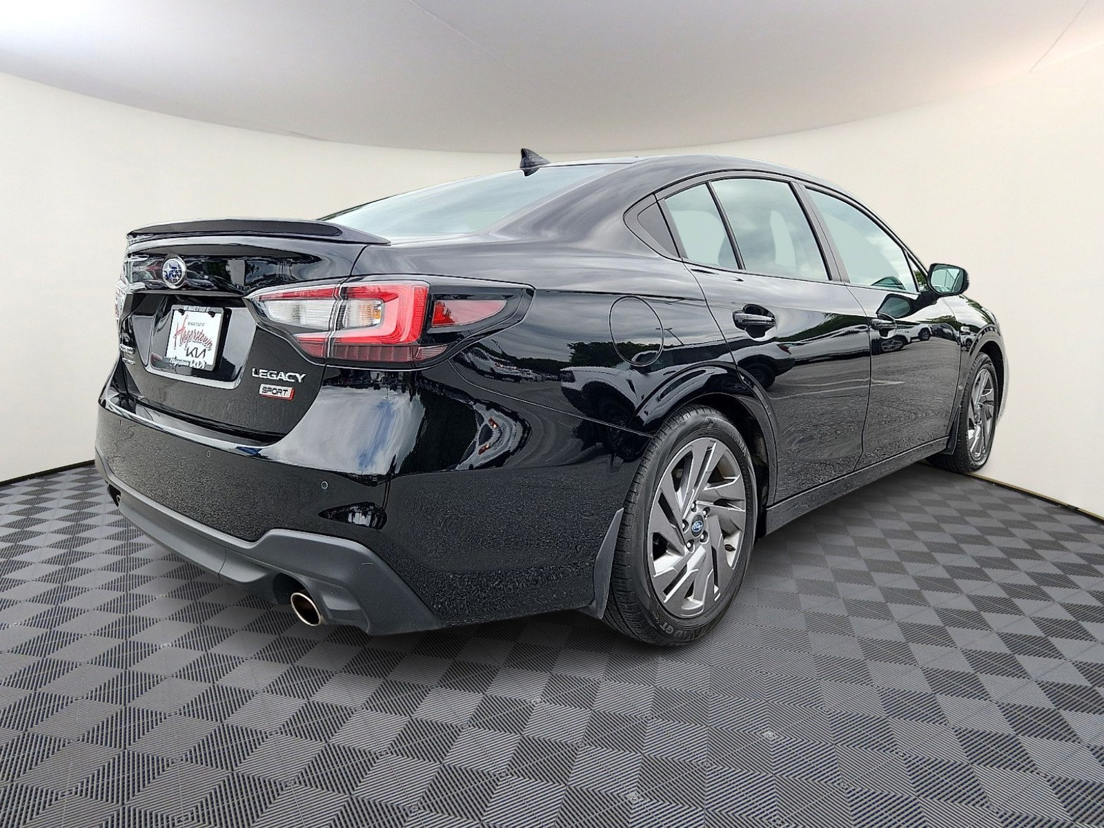 Used 2025 Subaru Legacy Sport AWD/4WD image 6