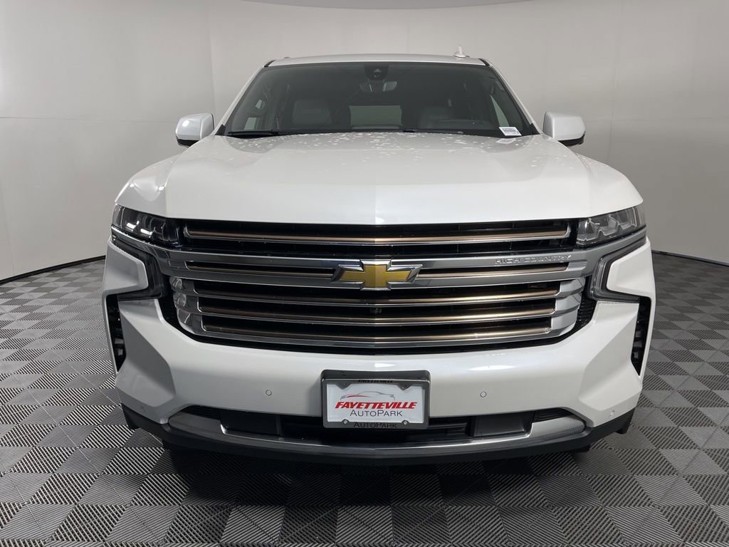 Certified 2022 Chevrolet Tahoe High Country AWD/4WD image 7