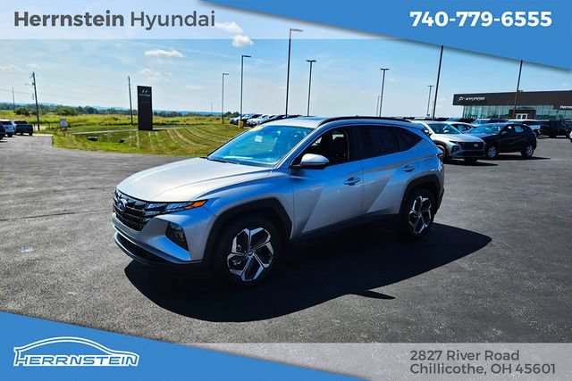 Used 2024 Hyundai Tucson SEL w/ Convenience Package FWD image 3