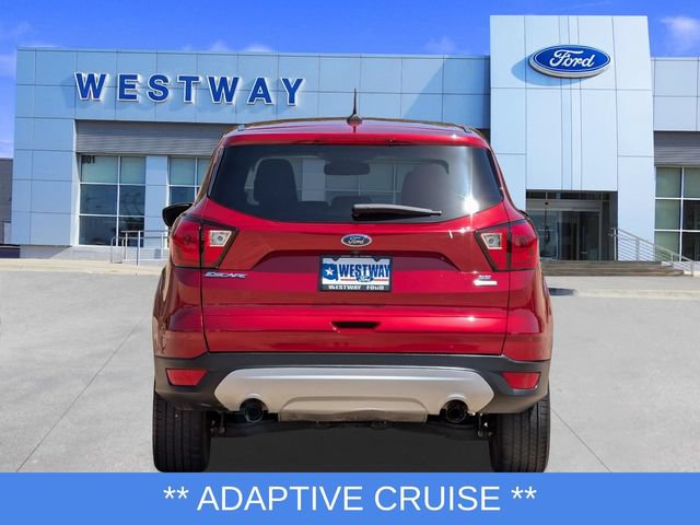 Used 2019 Ford Escape SE FWD image 4