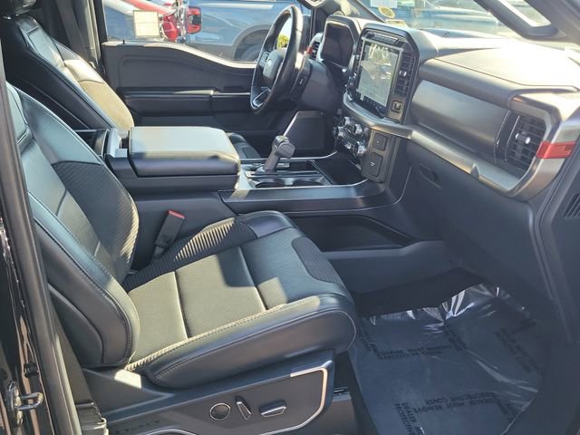 Certified 2022 Ford F150 Raptor w/ Equipment Group 801A High image 19