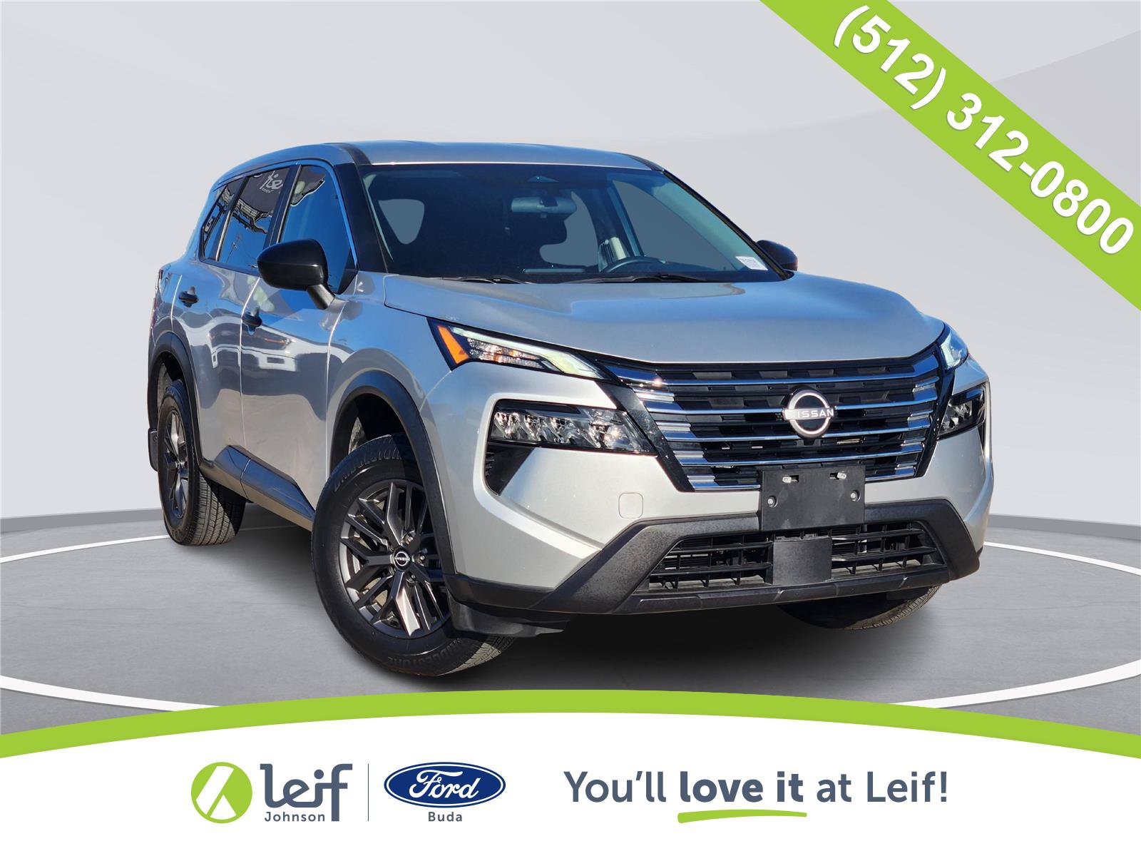 Used 2024 Nissan Rogue S