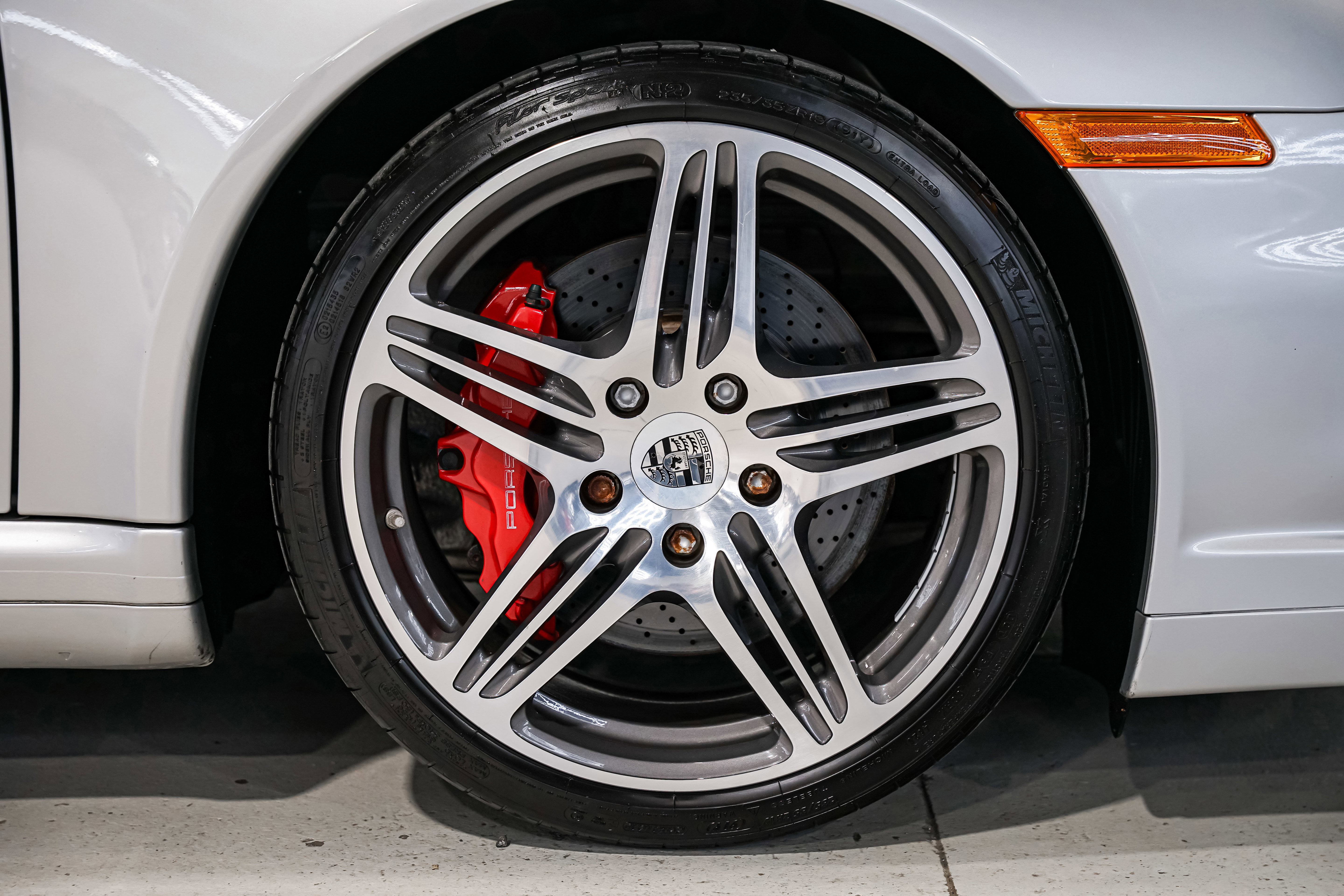 Used 2009 Porsche 911 Turbo image 54