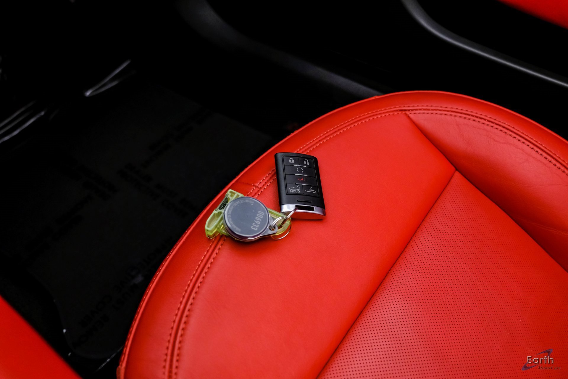 Used 2014 Chevrolet Corvette Stingray Convertible w/ 3LT Preferred Equipment Group image 96