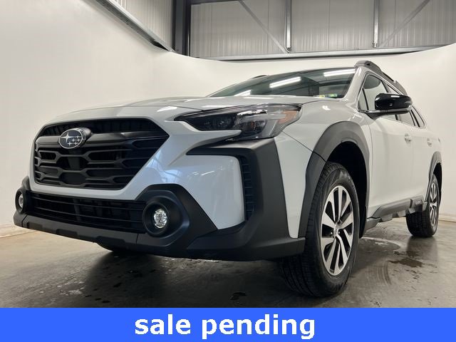 Certified 2025 Subaru Outback Premium image 28