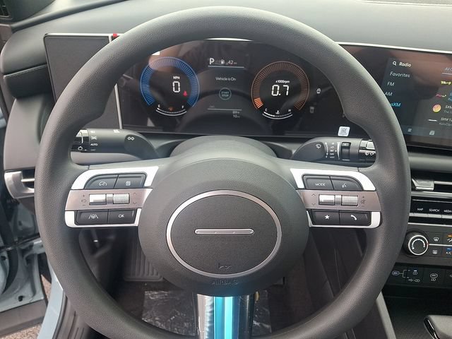 New 2027 Hyundai Santa Cruz SE AWD/4WD image 14