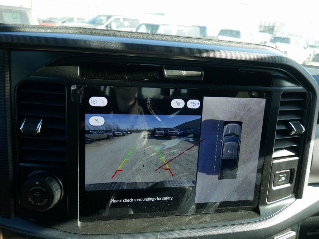 New 2026 Ford F150 Platinum w/ Equipment Group 702A High image 25