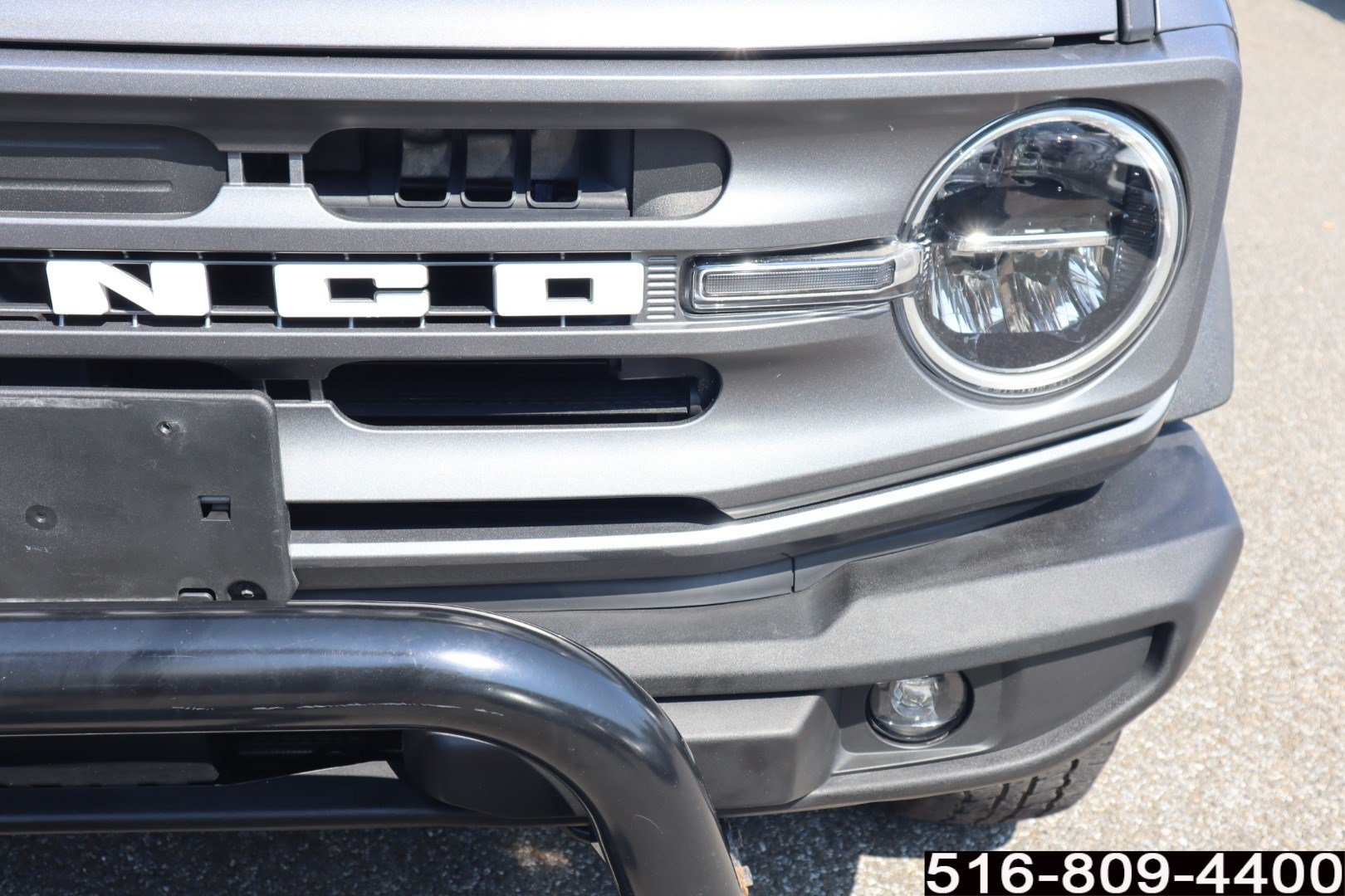 Used 2023 Ford Bronco Big Bend AWD/4WD image 14