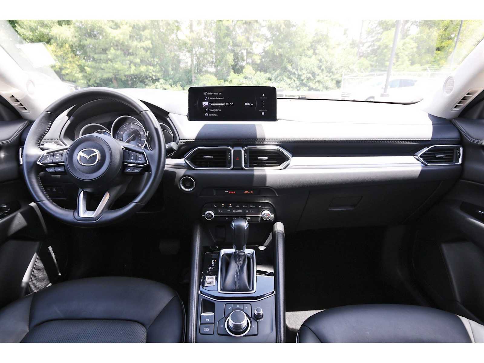 Used 2025 MAZDA CX-5 AWD 2.5 S w/ Select Package image 7