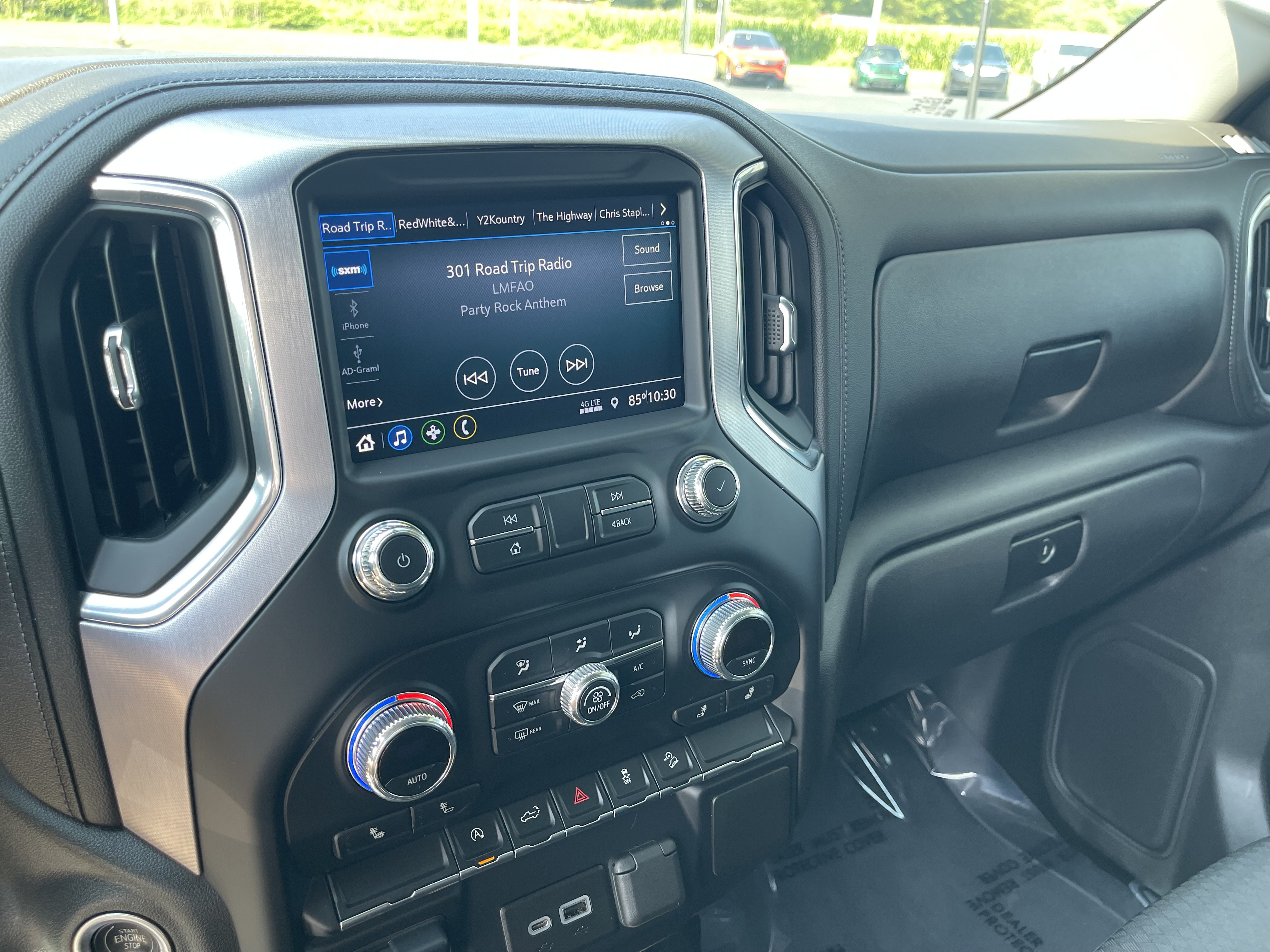 Used 2021 GMC Sierra 1500 Elevation w/ X31 Off-Road Package AWD/4WD image 22