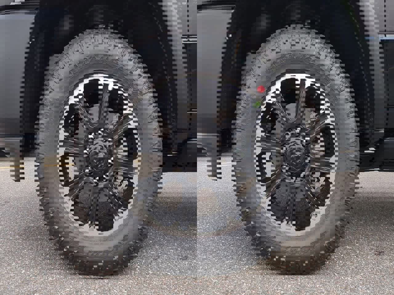 New 2026 RAM 2500 Rebel w/ Rebel Level 2 Equipment Group image 14