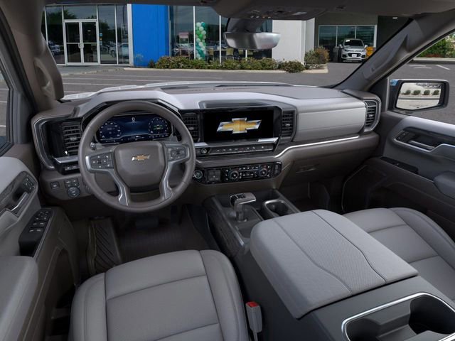 New 2026 Chevrolet Silverado 1500 LTZ w/ Technology Package image 15