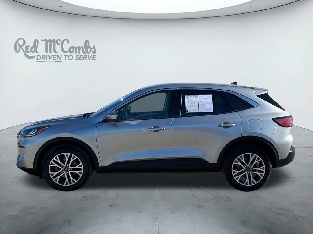 Used 2022 Ford Escape SEL image 2