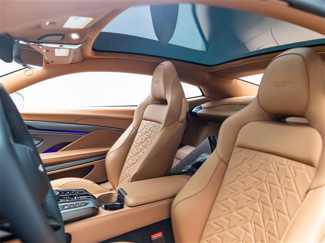 New 2027 Aston Martin Vanquish RWD image 11