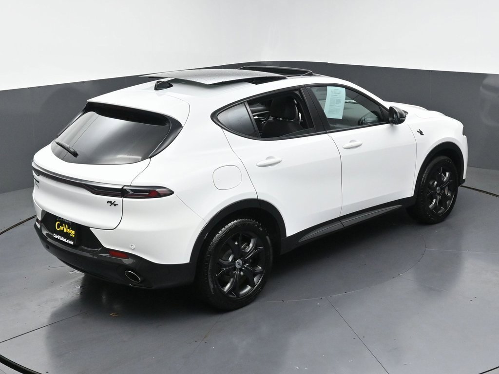 Used 2024 Dodge Hornet R/T Plus w/ R/T Blacktop Package image 46