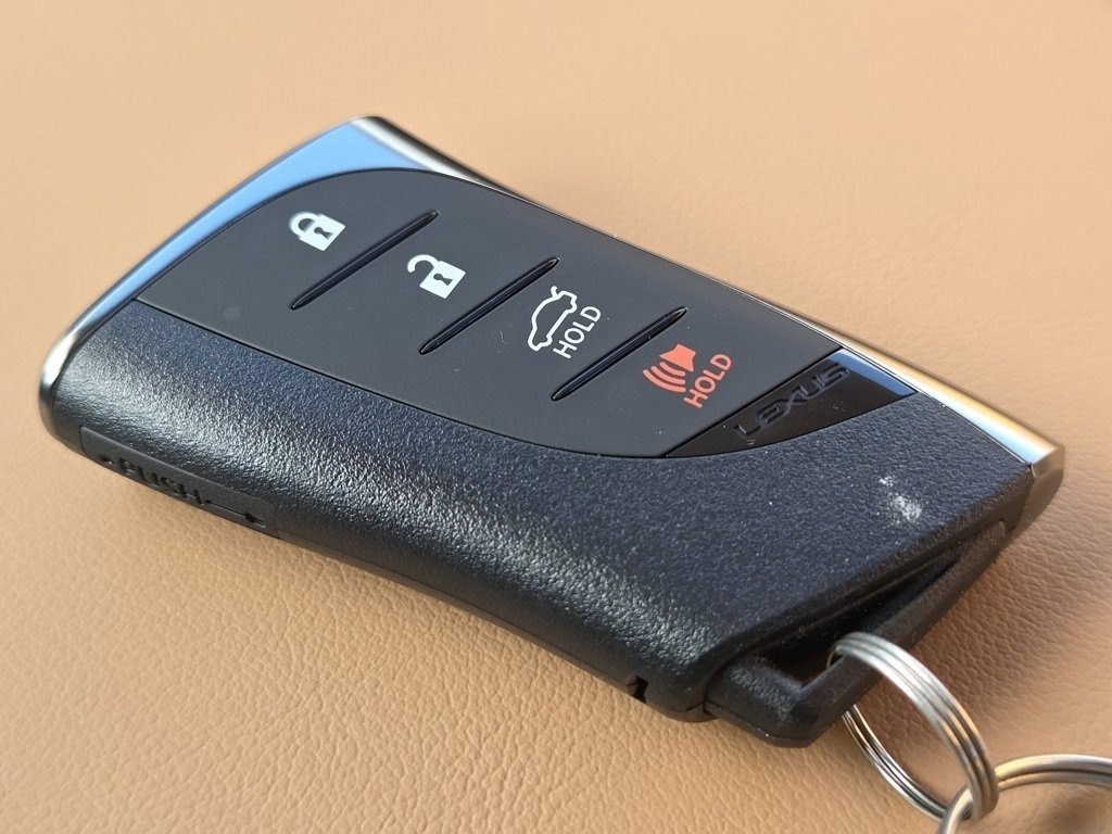 New 2025 Lexus ES 350 350 Luxury image 40