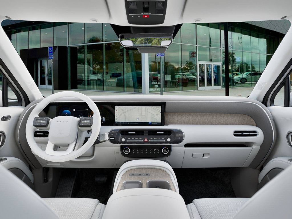 New 2026 Hyundai Palisade SEL FWD image 11