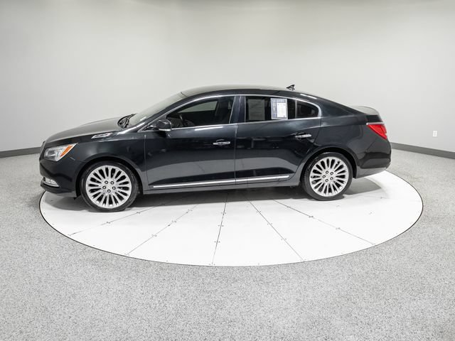 Used 2014 Buick LaCrosse Premium w/ Driver Confidence Package FWD image 34
