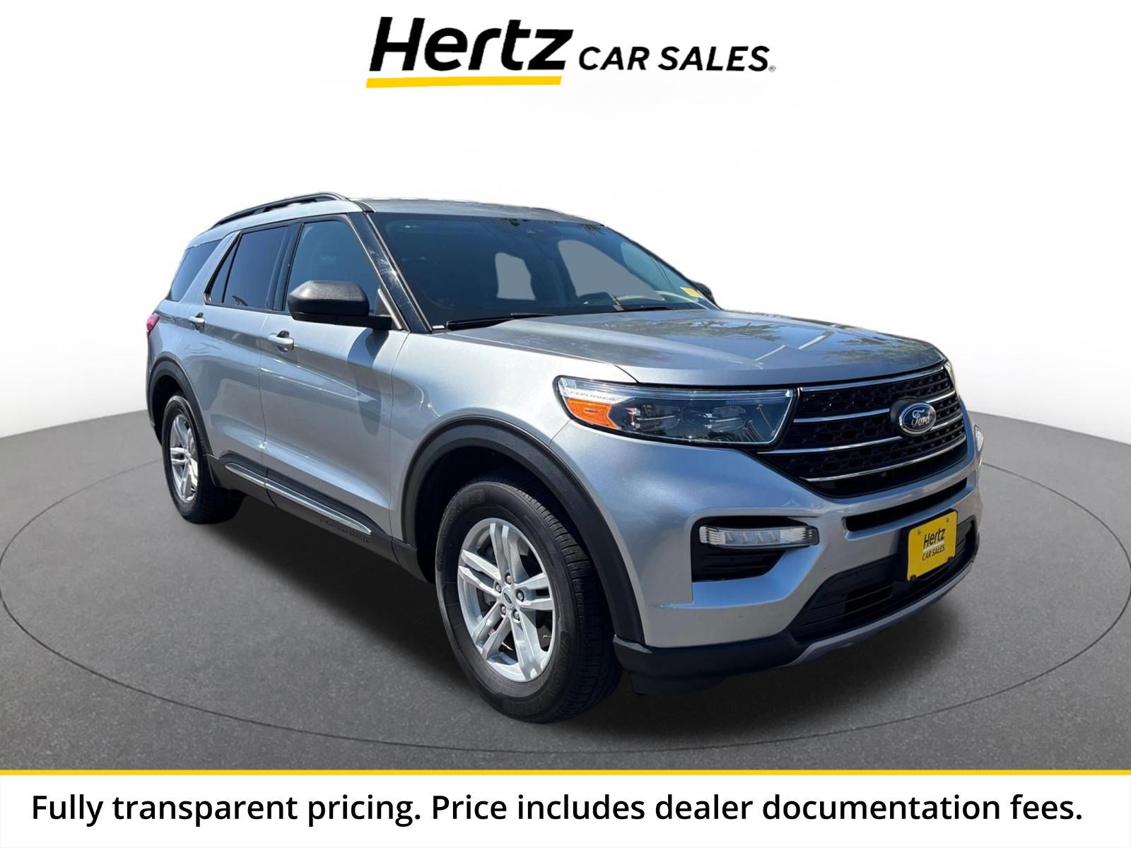 Used 2024 Ford Explorer XLT w/ Equipment Group 202A