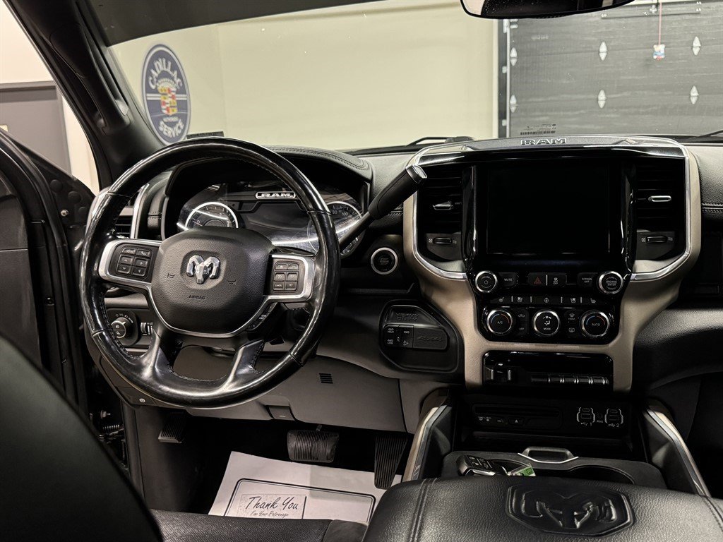 Used 2019 RAM 2500 Laramie AWD/4WD image 30