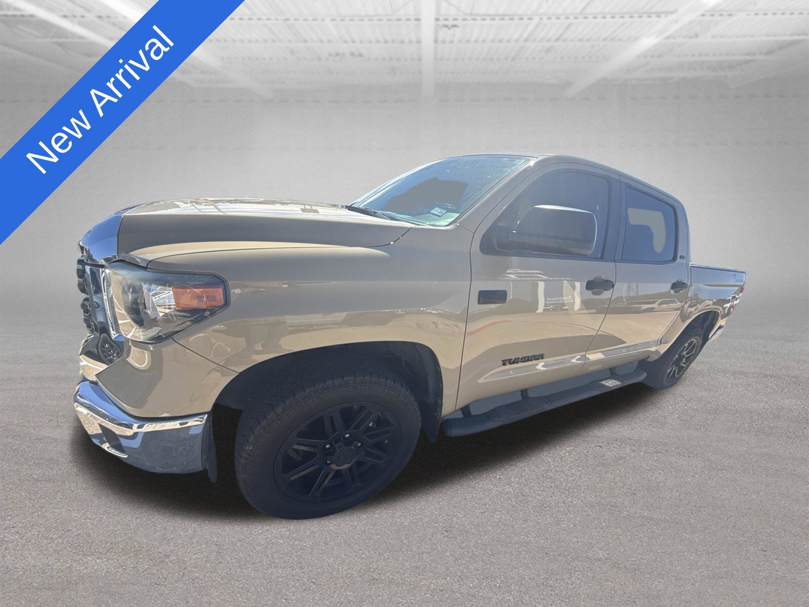 Used 2020 Toyota Tundra SR5 w/ SR5 Leather Package AWD/4WD 360° Tour