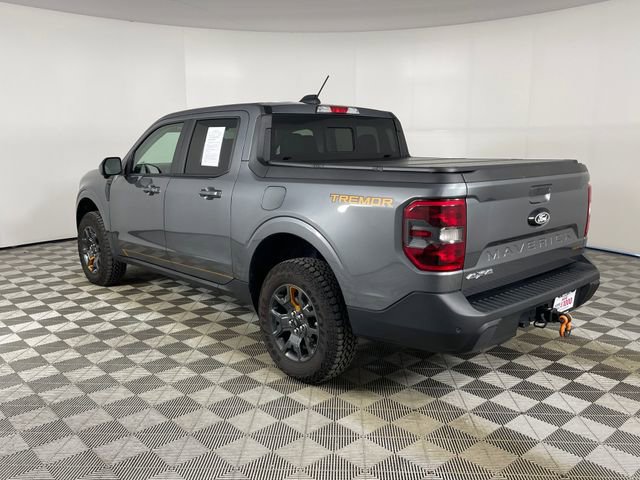 Used 2025 Ford Maverick Tremor image 24