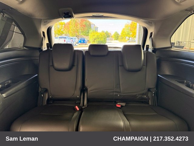 Used 2022 Honda Odyssey Touring image 39