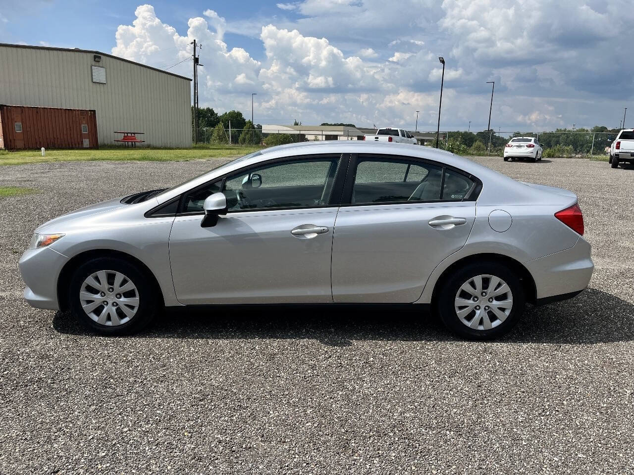 Used 2012 Honda Civic LX image 1