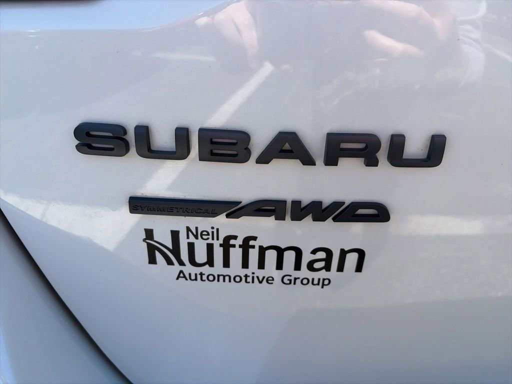 Used 2023 Subaru Outback Onyx Edition AWD/4WD image 34