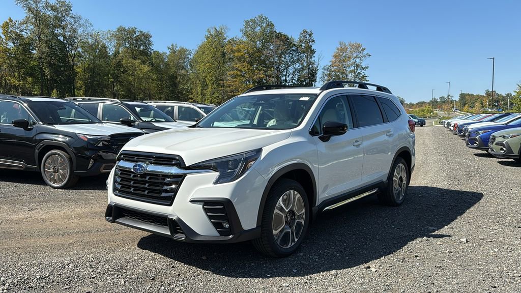 New 2025 Subaru Ascent Limited image 3