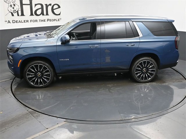 New 2026 Chevrolet Tahoe High Country w/ LPO, Illumination Package image 37