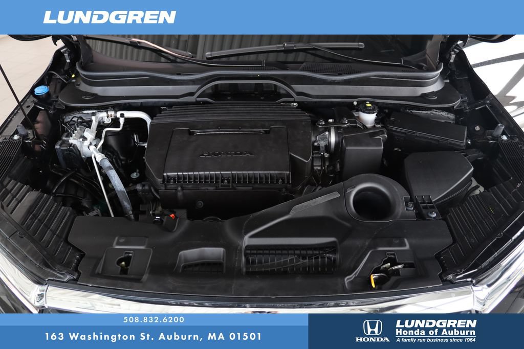 Used 2025 Honda Pilot EX-L image 35