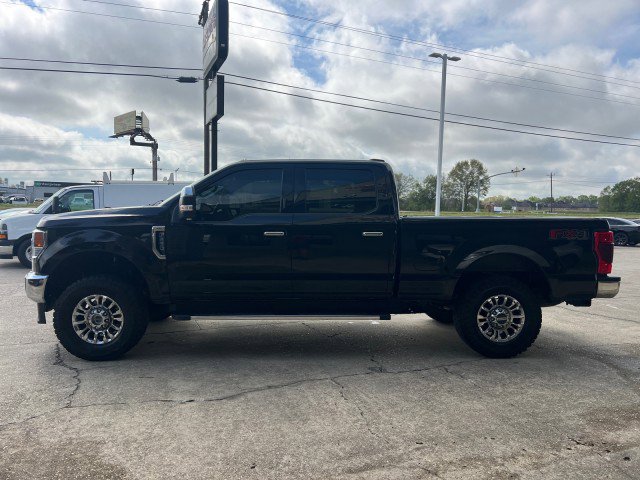 Used 2020 Ford F250 XLT w/ XLT Premium Package image 11