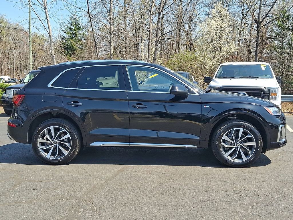 Certified 2023 Audi Q5 2.0T Premium Plus w/ Premium Plus Package AWD/4WD image 7