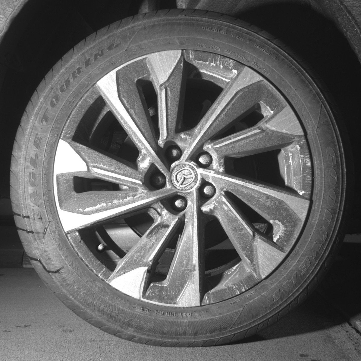 Used 2025 MAZDA CX-50 2.5 Hybrid w/ Premium Plus Pkg image 15