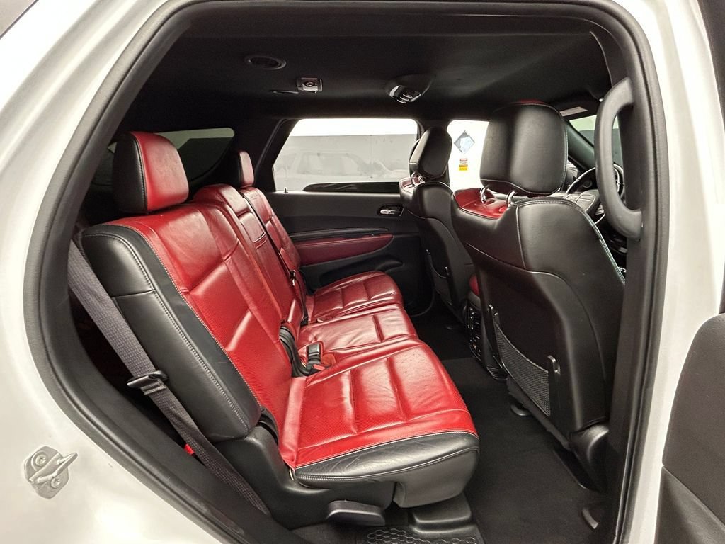 Used 2021 Dodge Durango R/T w/ Blacktop Package RWD image 43