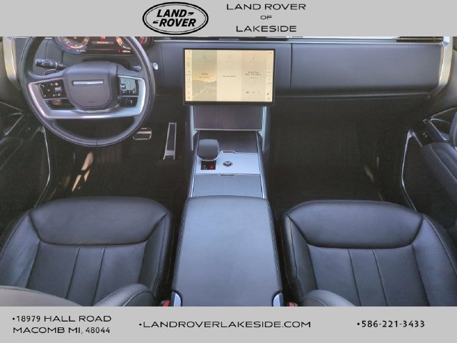 Certified 2025 Land Rover Range Rover SE AWD/4WD image 14