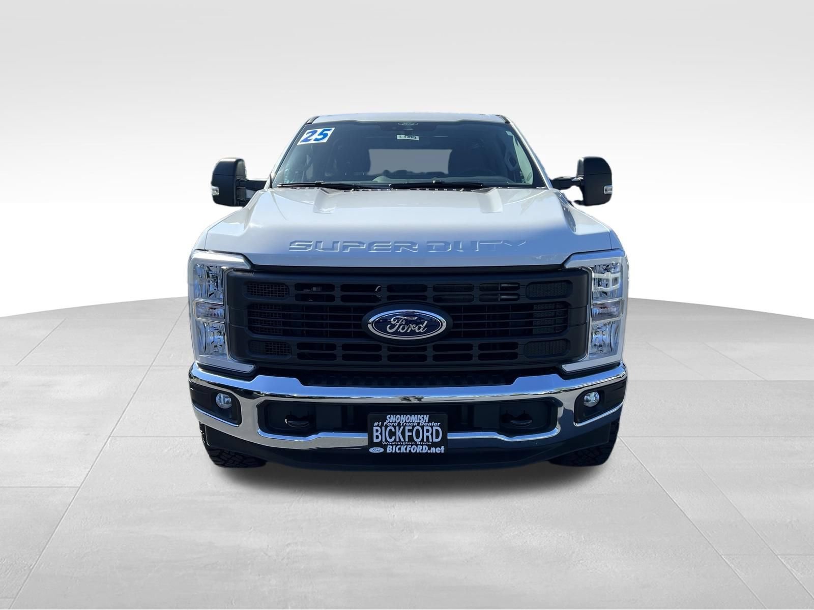 Used 2025 Ford F250 XL w/ XL Off-Road Package AWD/4WD image 2