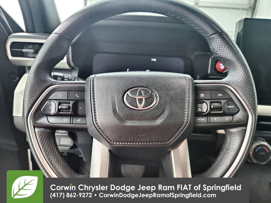 Used 2024 Toyota Tacoma TRD Off-Road image 14