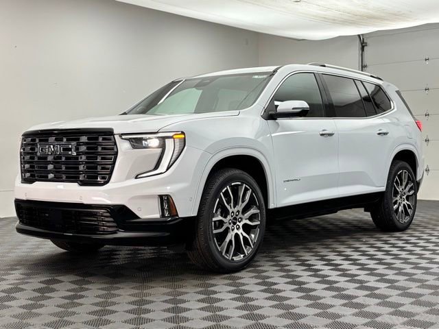 New 2026 GMC Acadia Denali Ultimate w/ LPO, Floor Liner Package AWD/4WD image 2