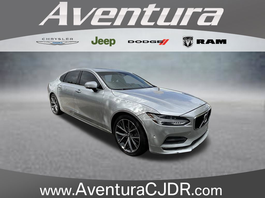 Used 2019 Volvo S90 T5 Momentum
