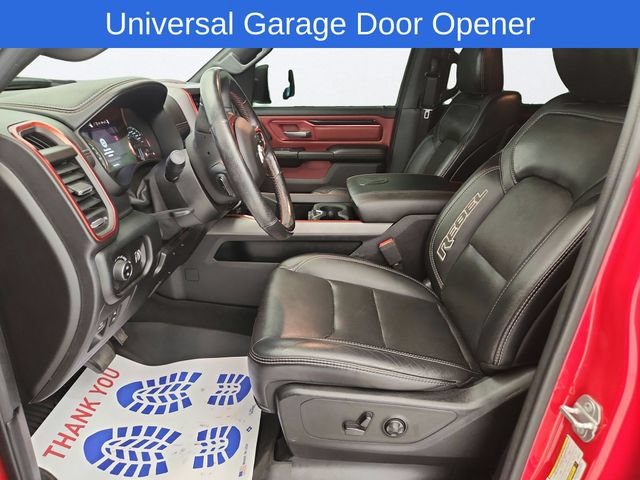 Used 2020 RAM 1500 Rebel w/ Rebel Level 2 Equipment Group AWD/4WD image 11