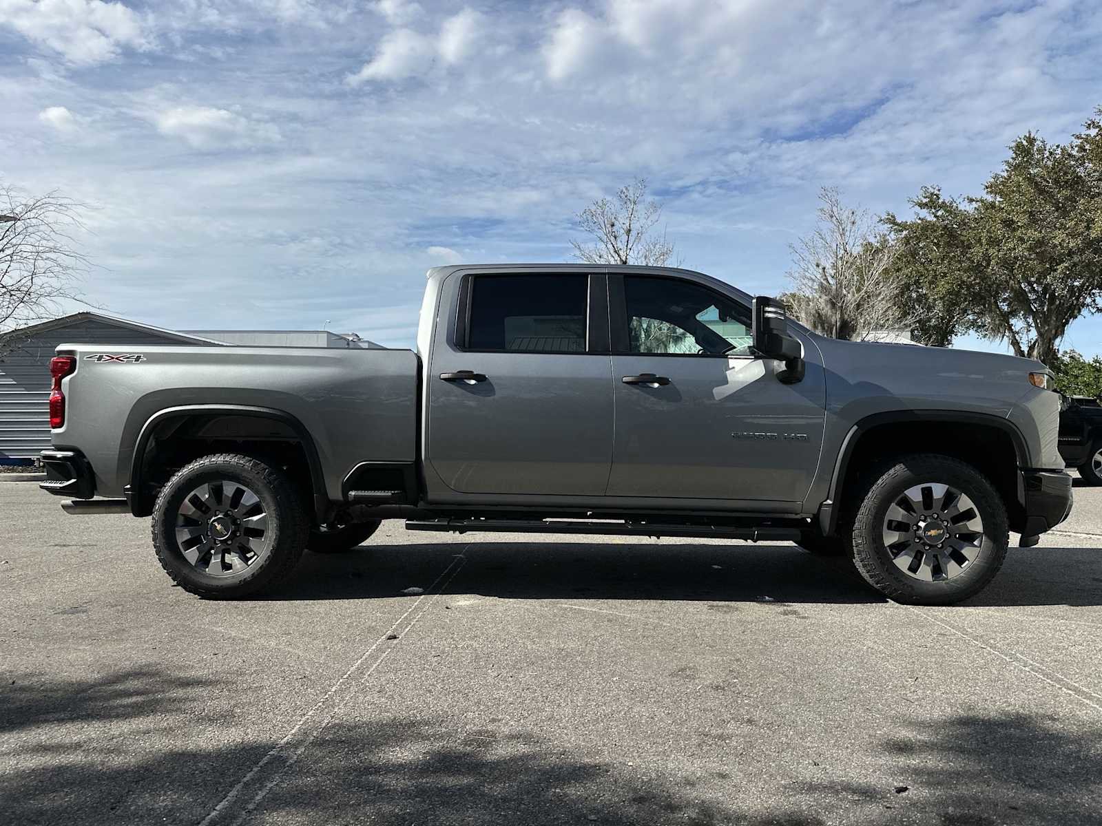 New 2026 Chevrolet Silverado 2500 Custom w/ Custom Value Package image 7