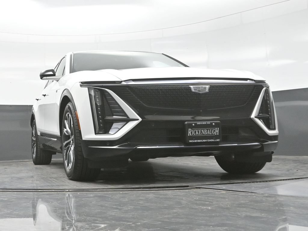Certified 2024 Cadillac Lyriq Sport AWD/4WD image 23