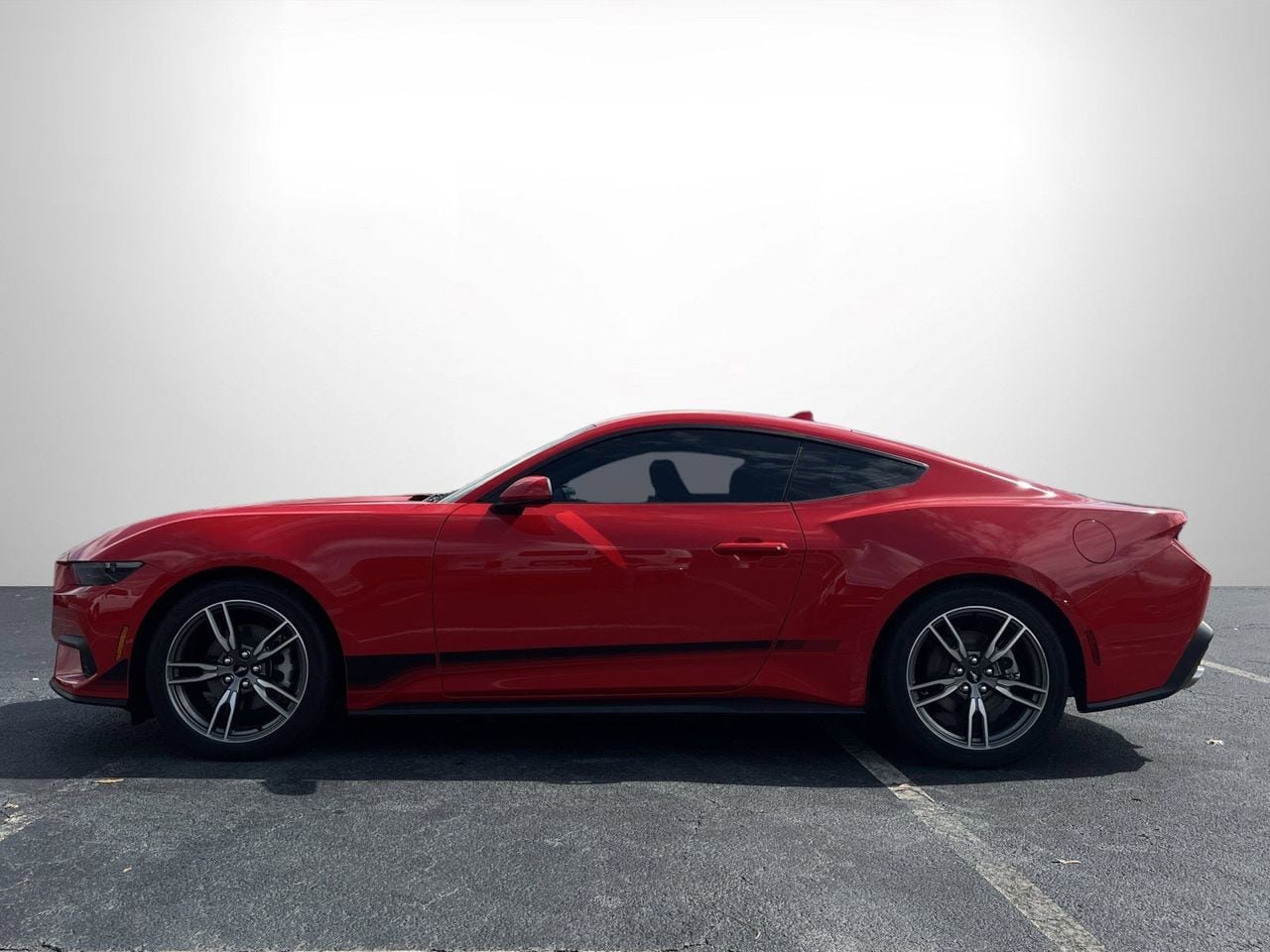 New 2025 Ford Mustang Coupe image 20