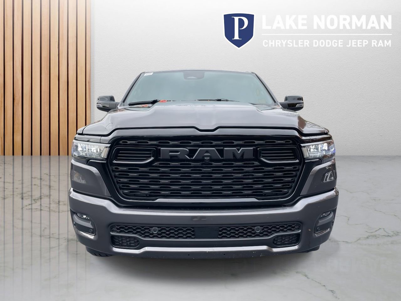 New 2026 RAM 1500 Big Horn image 3